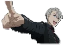 Sticker VIKTOR NIKIFOROV[รקร] - 10