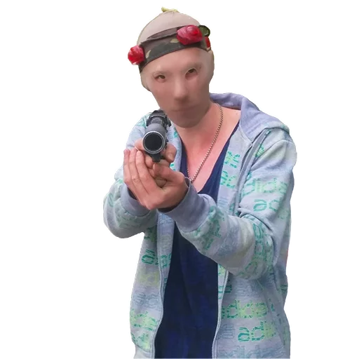 person clothing human face