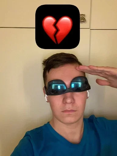 Стикер VilSticks - 1