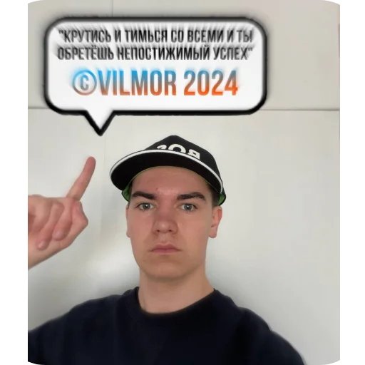 Sticker VilSticks - 1