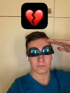 Стикер VILMOR STICKS - 11