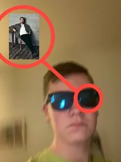 Стикер VILMOR STICKS - 3