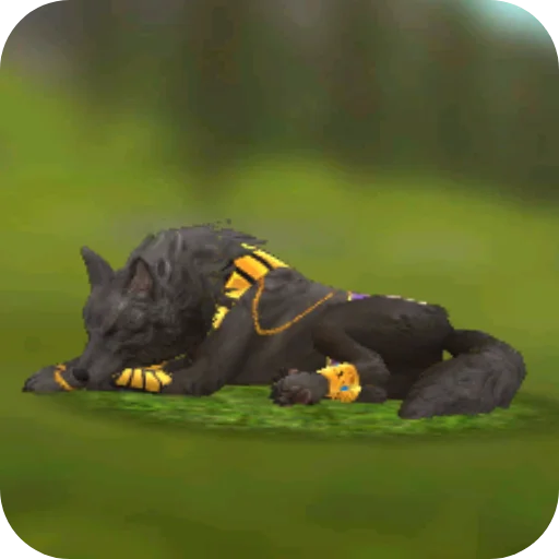 Sticker Vildkraft290 - 1