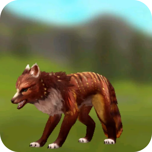 Sticker Vildkraft290 - 1