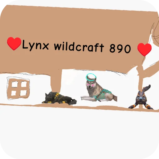 Sticker Vildkraft290 - 1