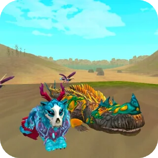 Стикер Вилдкрафт - 2