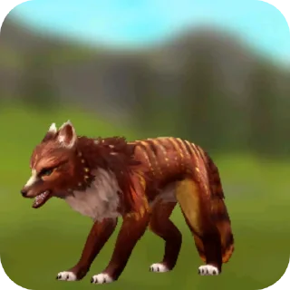 Стикер Вилдкрафт - 3