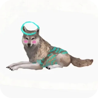 Стикер Вилдкрафт - 5