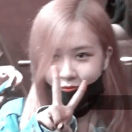 person human face lip