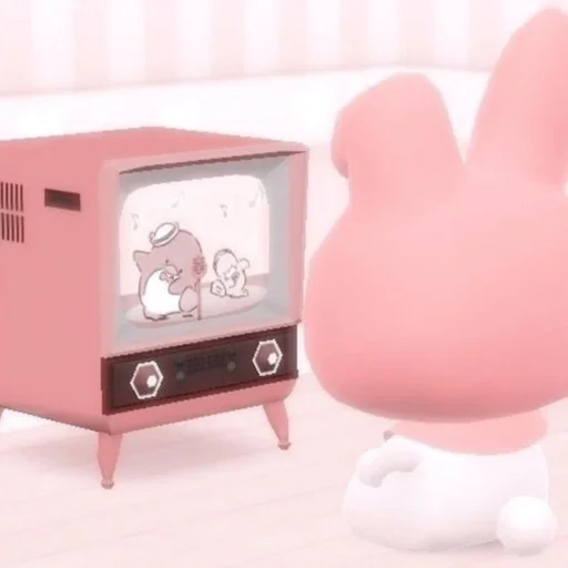 toy cartoon container