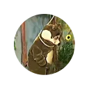 Sticker VillageFools - 10