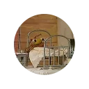 Sticker VillageFools - 0