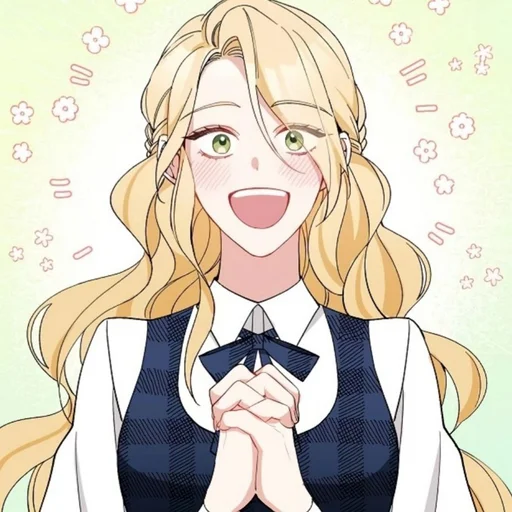 человеческое лицо аниме иллюстрация