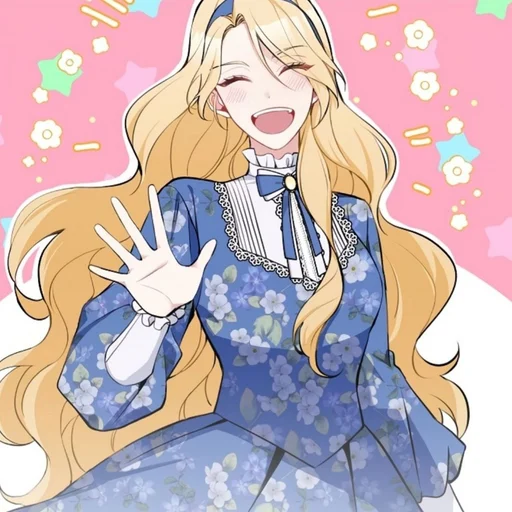 аниме иллюстрация человеческое лицо