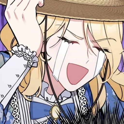 аниме рисование иллюстрация