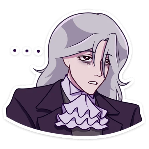 Стикер VilsonNyasticks - 1