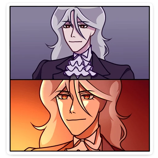 Стикер VilsonNyasticks - 1