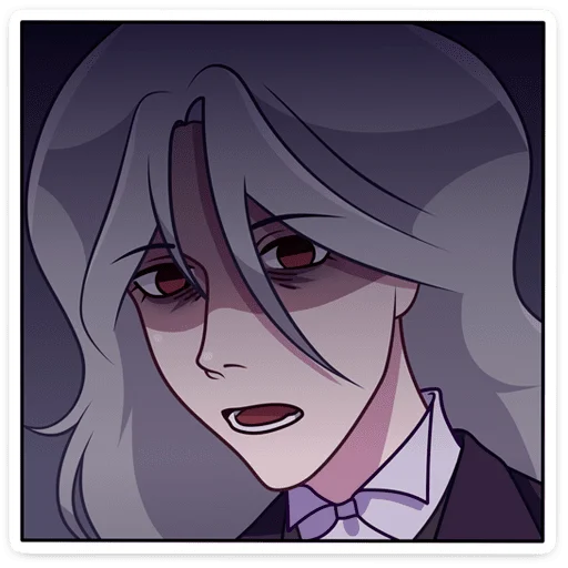 Sticker VilsonNyasticks - 1