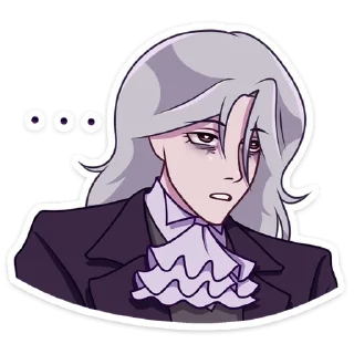 Стикер Вилсон @Nyasticks - 10