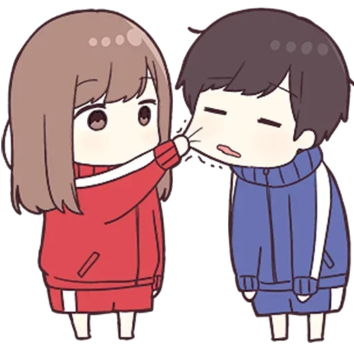 Стикер Vina and Nav - 11