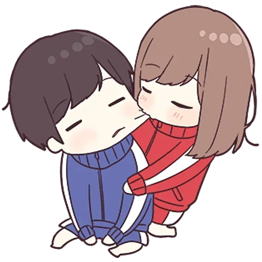 Стикер Vina and Nav - 10