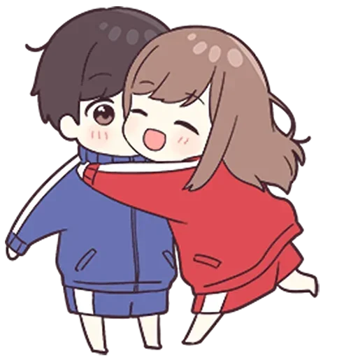 Стикер Vina and Nav - 9