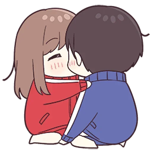 Стикер Vina and Nav - 6