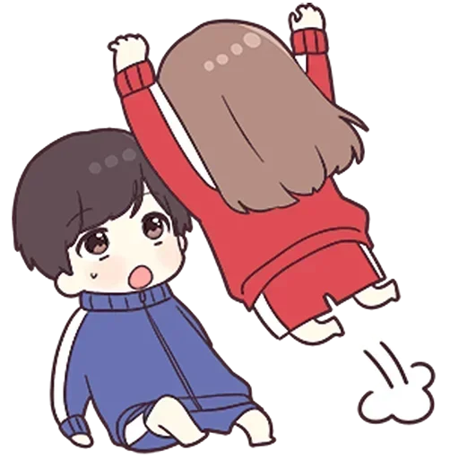 Стикер Vina and Nav - 2