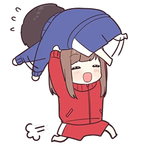 Стикер Vina and Nav - 1