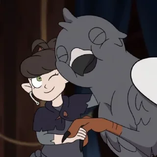 Стикер Viney @calamity1234 - 8