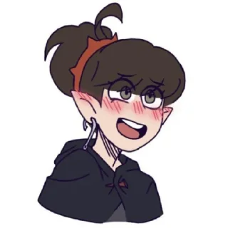 Стикер Viney @calamity1234 - 1