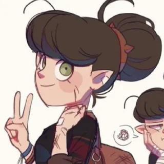 Стикер Viney @calamity1234 - 6