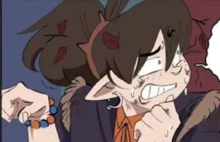 Стикер Viney @calamity1234 - 10