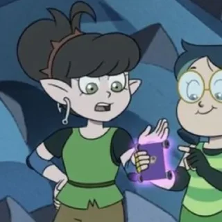 Стикер Viney @calamity1234 - 5