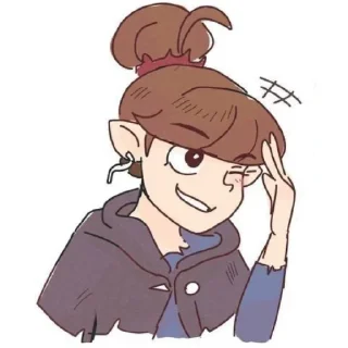 Стикер Viney @calamity1234 - 7