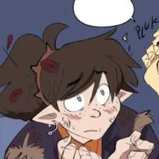 Стикер Viney @calamity1234 - 3