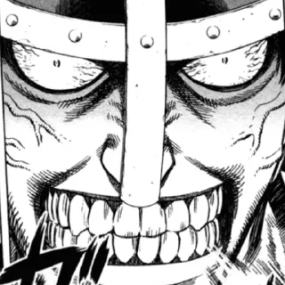 Sticker Vinland Saga - 4