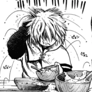 Sticker Vinland Saga - 5