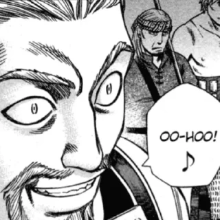 Sticker Vinland Saga - 7