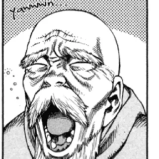 Sticker Vinland Saga - 11