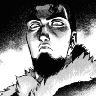 Sticker Vinland Saga - 0