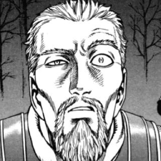 Sticker Vinland Saga - 10