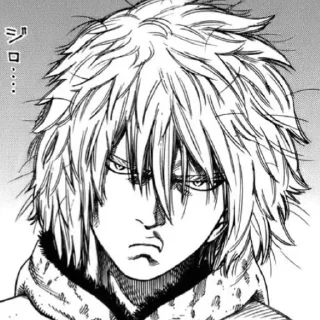 Sticker Vinland Saga - 6