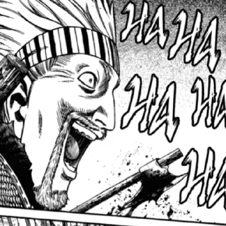 Sticker Vinland Saga - 2