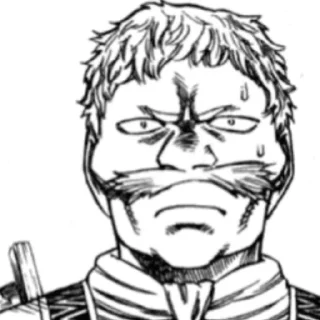 Sticker Vinland Saga - 9