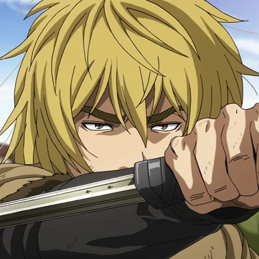 Vinland Saga [@TodorokiShouto] - 