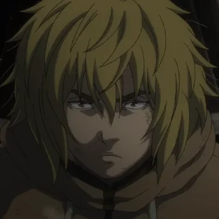 Sticker Vinland Saga [@TodorokiShouto] - 10