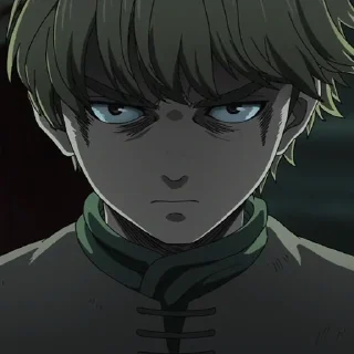 Sticker Vinland Saga [@TodorokiShouto] - 7