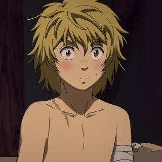 Sticker Vinland Saga [@TodorokiShouto] - 5