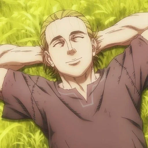 Vinland Saga @DarklingPv - 